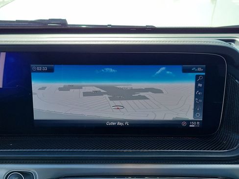 Certified 2019 Mercedes-Benz G 63 AMG 4MATIC image 16