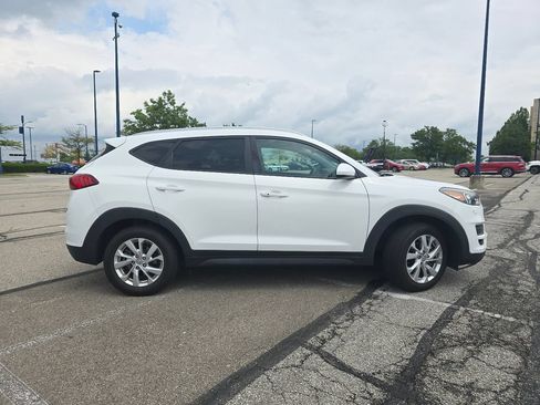 Used 2019 Hyundai Tucson Value FWD image 13