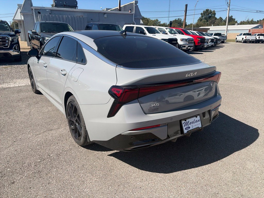 Used 2026 Kia K5 GT-Line w/ GT-Line Premium Package AWD/4WD image 4
