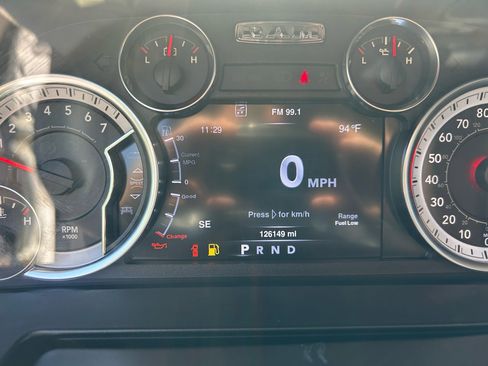 Used 2016 RAM 1500 Sport image 9