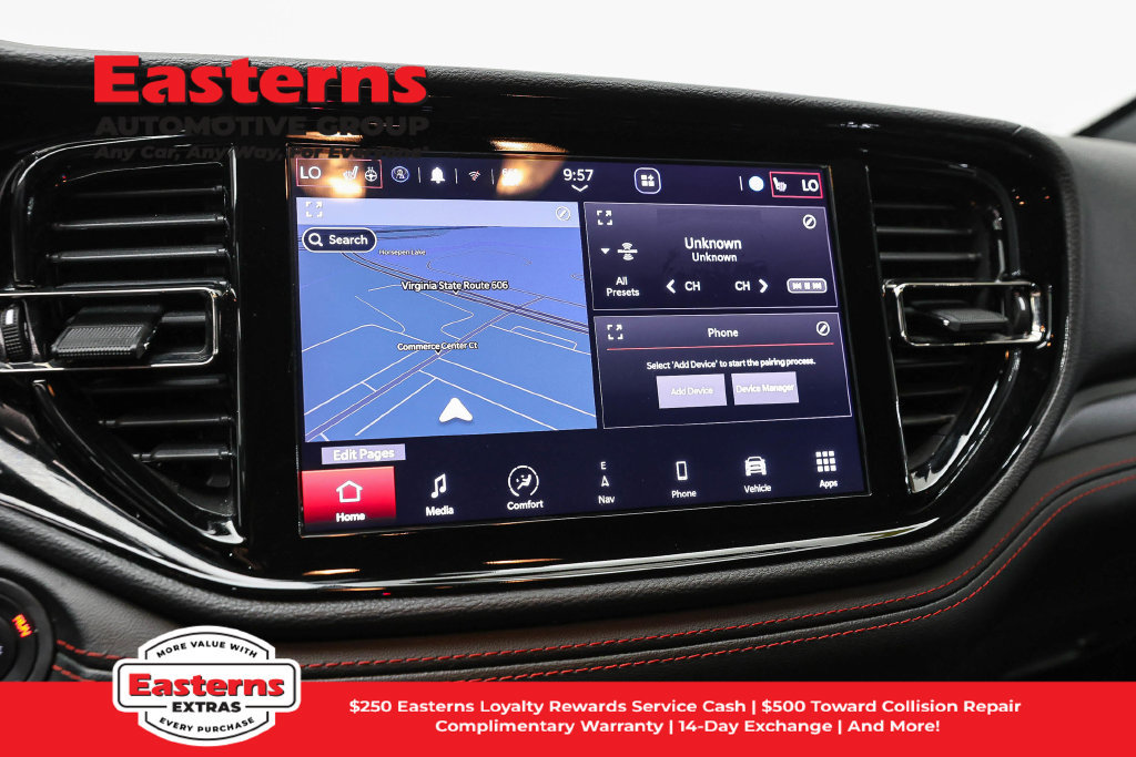Used 2025 Dodge Durango GT RWD image 17