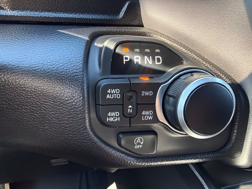 Used 2025 RAM 1500 Big Horn AWD/4WD image 22