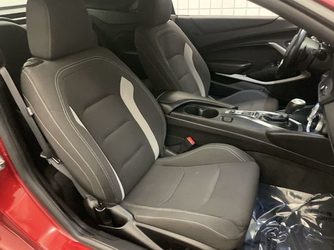 Used 2023 Chevrolet Camaro LT RWD image 20