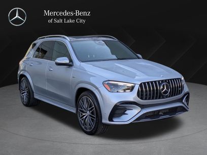 Used 2024 Mercedes-Benz GLE 53 AMG 4MATIC