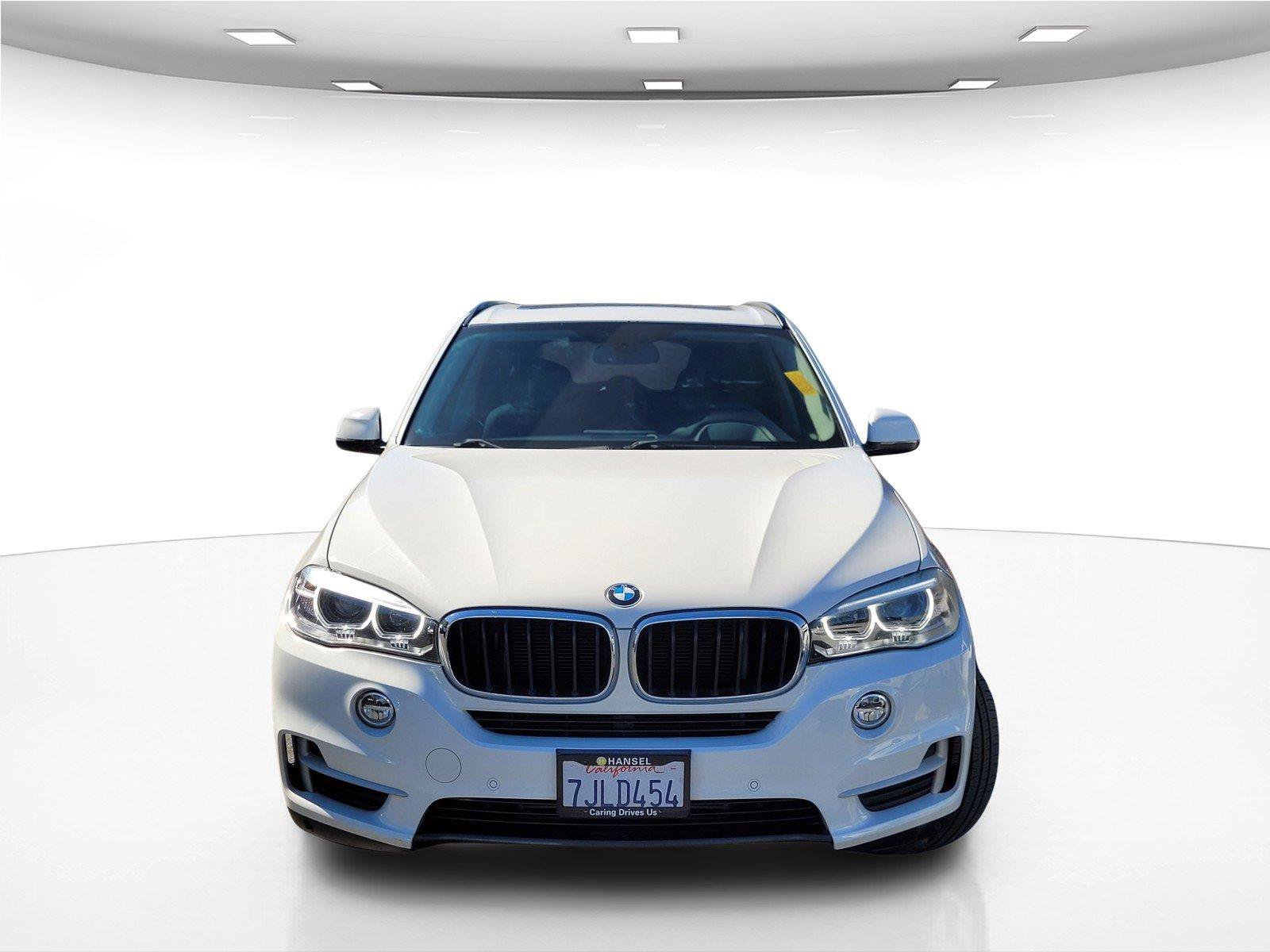 Used 2015 BMW X5 xDrive35i AWD/4WD image 4