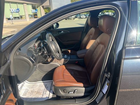 Used 2018 Audi A6 2.0T Premium w/ Cold Weather Package image 19