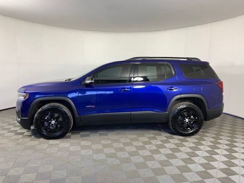 Used 2023 GMC Acadia AT4 w/ Technology Package AWD/4WD image 6