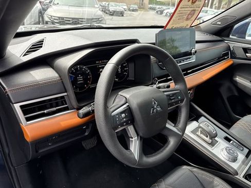 Used 2022 Mitsubishi Outlander SEL AWD/4WD image 20