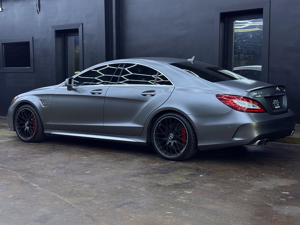 Used 2017 Mercedes-Benz CLS 63 AMG S-Model image 17