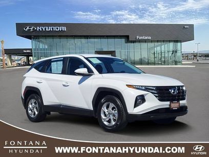 Certified 2024 Hyundai Tucson SE