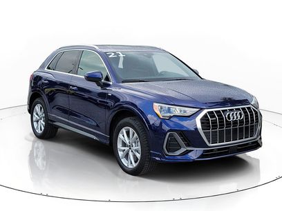 Used 2021 Audi Q3 2.0T Premium w/ Convenience Package