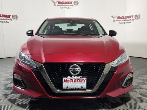 Used 2021 Nissan Altima 2.5 SR image 2