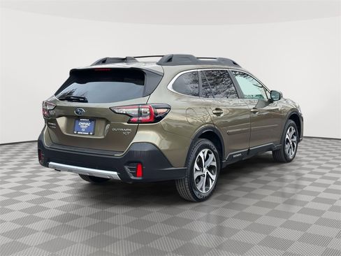Used 2020 Subaru Outback Limited XT image 7