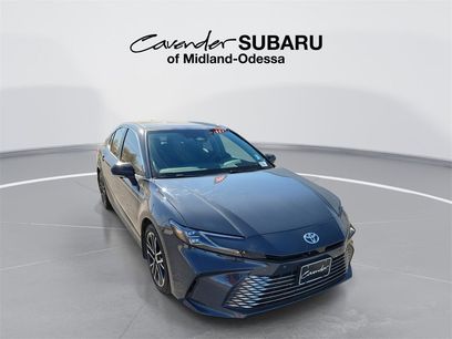 Used 2025 Toyota Camry XLE