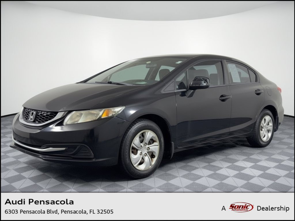Used 2013 Honda Civic LX image 1