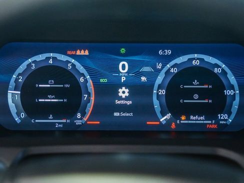 New 2025 Toyota Tacoma TRD Sport image 43