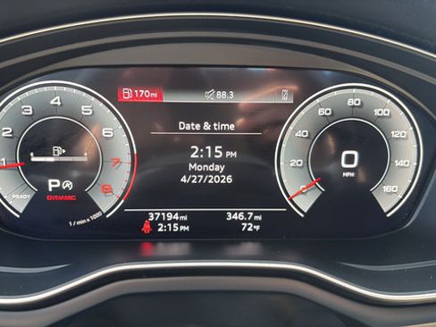 Used 2023 Audi A5 2.0T Premium Plus w/ Premium Plus AWD/4WD image 11