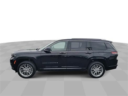 Used 2023 Jeep Grand Cherokee L Summit w/ Luxury Tech Group V image 5