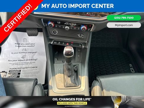 Certified 2023 Audi Q3 2.0T Premium Plus w/ Premium Plus Package AWD/4WD image 23