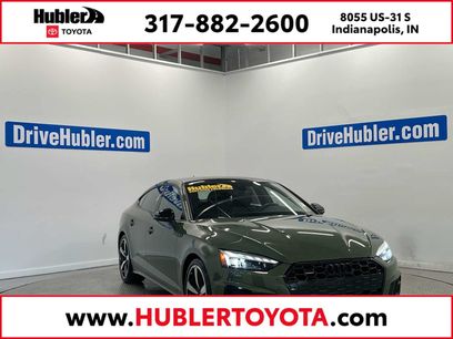 Used 2024 Audi A5 2.0T Premium Plus