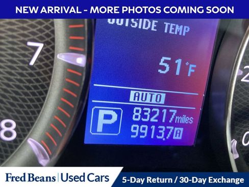 Used 2017 INFINITI QX80 4WD image 15