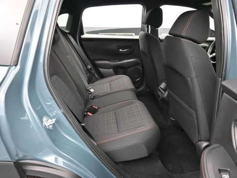 Certified 2026 Honda HR-V Sport image 37