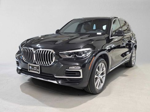 Used 2019 BMW X5 xDrive40i w/ Convenience Package AWD/4WD image 7