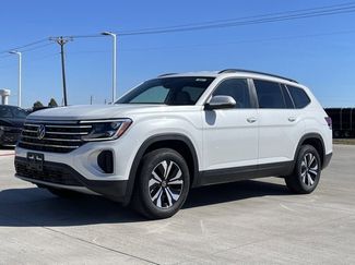 New 2026 Volkswagen Atlas SE video 2