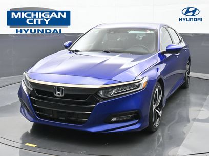 Used 2019 Honda Accord Sport