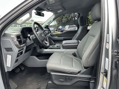 Used 2024 Ford F150 XLT w/ Equipment Group 302A MID image 15