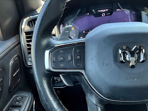 Used 2024 RAM 1500 TRX AWD/4WD image 11