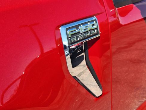 Used 2021 Ford F150 Platinum w/ Equipment Group 701A High AWD/4WD image 11