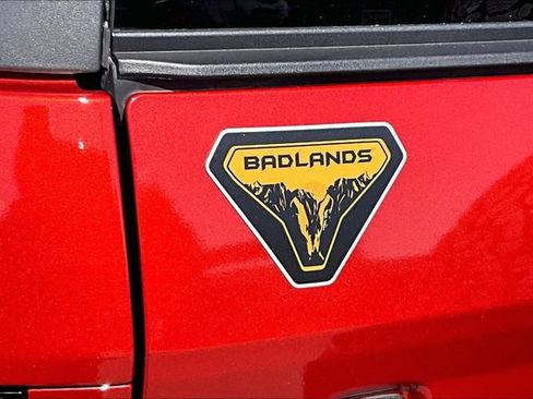 Used 2023 Ford Bronco Badlands AWD/4WD image 24