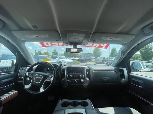 Used 2015 GMC Sierra 1500 SLE w/ SLE Value Package RWD image 26