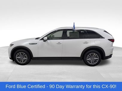 Used 2025 MAZDA CX-90 3.3 Turbo w/ Preferred Package