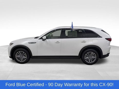 Used 2025 MAZDA CX-90 3.3 Turbo w/ Preferred Package AWD/4WD image 1