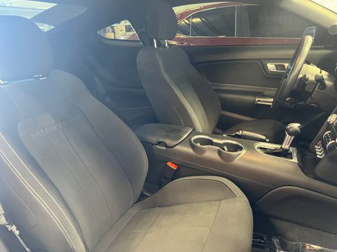 Certified 2021 Ford Mustang Coupe w/ 2.3L High Performance Package RWD image 31