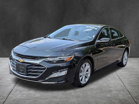 Used 2024 Chevrolet Malibu LT FWD image 9