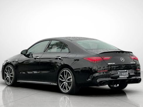 New 2026 Mercedes-Benz CLA 35 AMG 4MATIC image 14