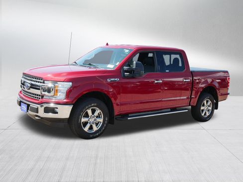 Certified 2018 Ford F150 XLT w/ Equipment Group 302A Luxury AWD/4WD image 3