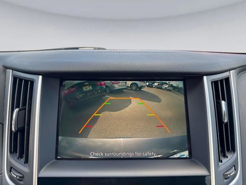 Used 2020 INFINITI Q50 Luxe image 25