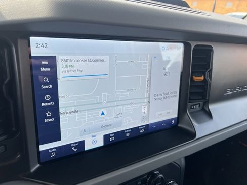 Certified 2023 Ford Bronco Badlands w/ Sasquatch Package image 13