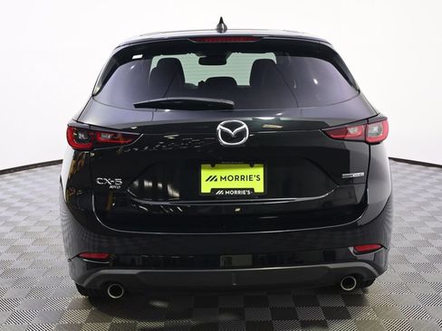 Used 2024 MAZDA CX-5 AWD 2.5 S w/ Premium Package image 5