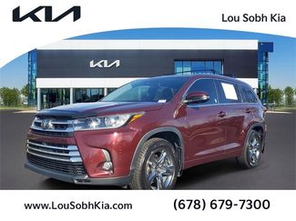 Used 2018 Toyota Highlander Limited Platinum 360° Tour