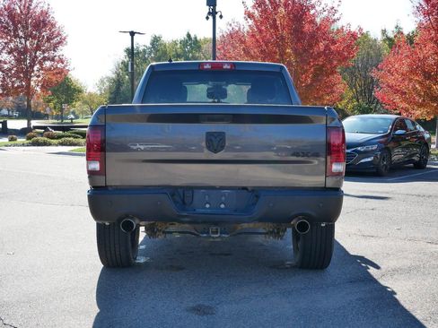 Certified 2022 RAM 1500 Classic Warlock w/ Electronics Group image 4