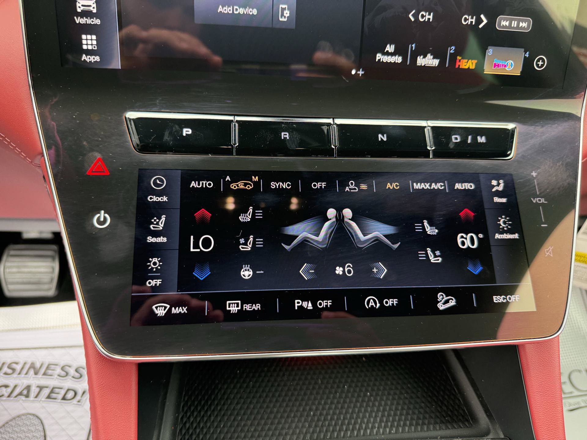 Used 2025 Maserati Grecale GT AWD/4WD image 11