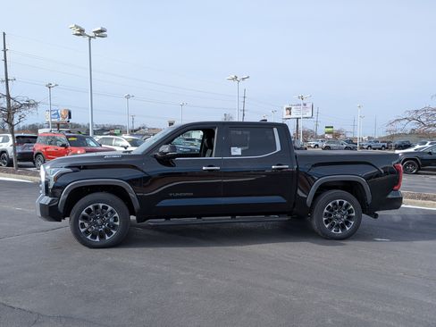 New 2026 Toyota Tundra Limited w/ Limited PVM Package image 4