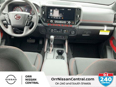 New 2026 Nissan Frontier Pro-X RWD image 15