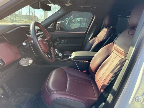 Used 2024 Land Rover Range Rover Sport Dynamic SE image 2