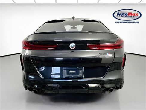 Used 2023 BMW X6 M Competition image 8